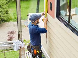 Custom Trim and Detailing for Siding in Blue Ridge, GA